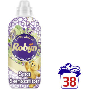 Robijn Spa Sensation  wasverzachter  – 38 wasbeurten