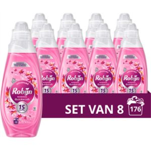 Robijn Vloeibaar wasmiddel  – 176 wasbeurten