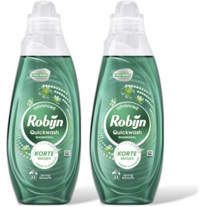 Robijn Bohemian Blossom  wasmiddel  – 2 wasbeurten