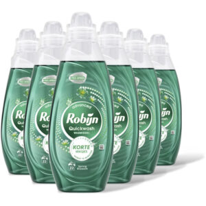 Robijn Bohemian Blossom  wasmiddel  – 6 wasbeurten