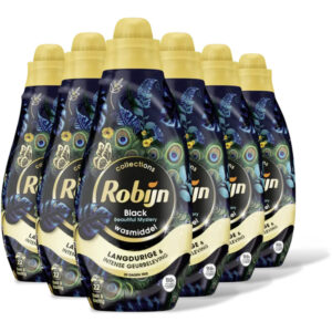 Robijn Beautiful Mystery  wasmiddel zwarte was – 6 wasbeurten
