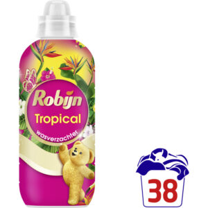 Robijn  wasverzachter  – 38 wasbeurten
