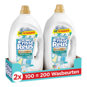 Witte Reus Vloeibaar wasmiddel witte was – 154 wasbeurten