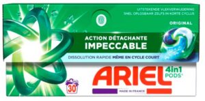 Ariel Originial wascapsules  – 30 wasbeurten