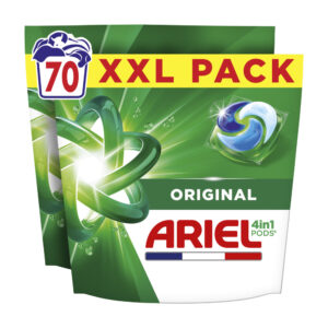 Ariel Originial wascapsules  – 70 wasbeurten