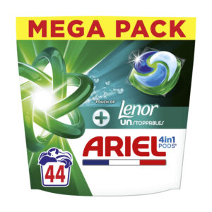 Ariel  wascapsules  – 44 wasbeurten