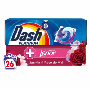 Dash  wascapsules  – 26 wasbeurten