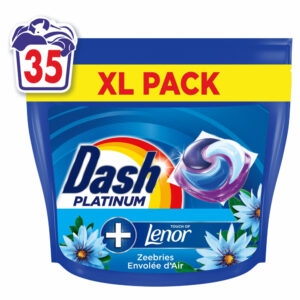 Dash  wascapsules  – 35 wasbeurten