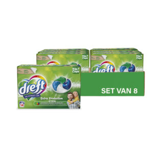Dreft Regular wascapsules  – 112 wasbeurten