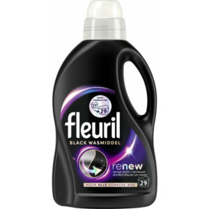 Fleuril Renew Black wasmiddel zwarte was – 116 wasbeurten