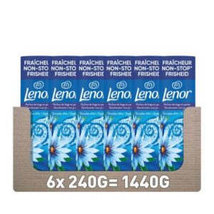 Lenor Zeebries geurboosters  – 1440 wasbeurten