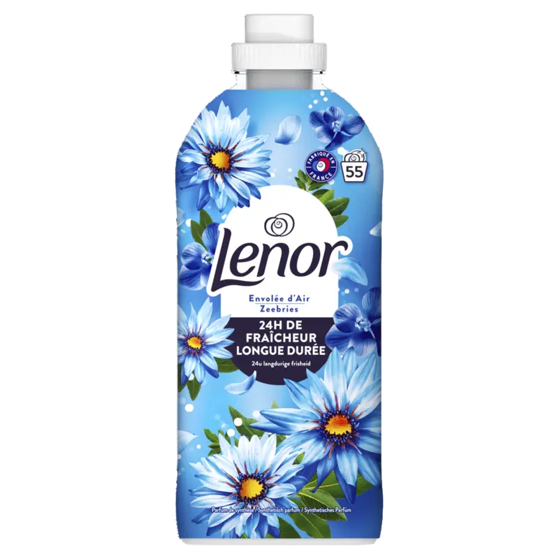 Lenor Zeebries wasverzachter  – 55 wasbeurten