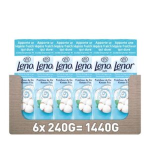 Lenor  geurboosters  – 1440 wasbeurten