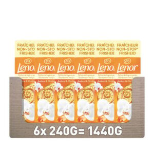 Lenor  geurboosters  – 1440 wasbeurten