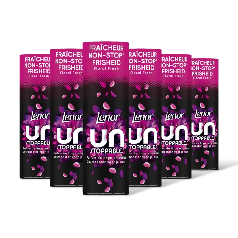 Lenor  wasmiddel  – 6 wasbeurten