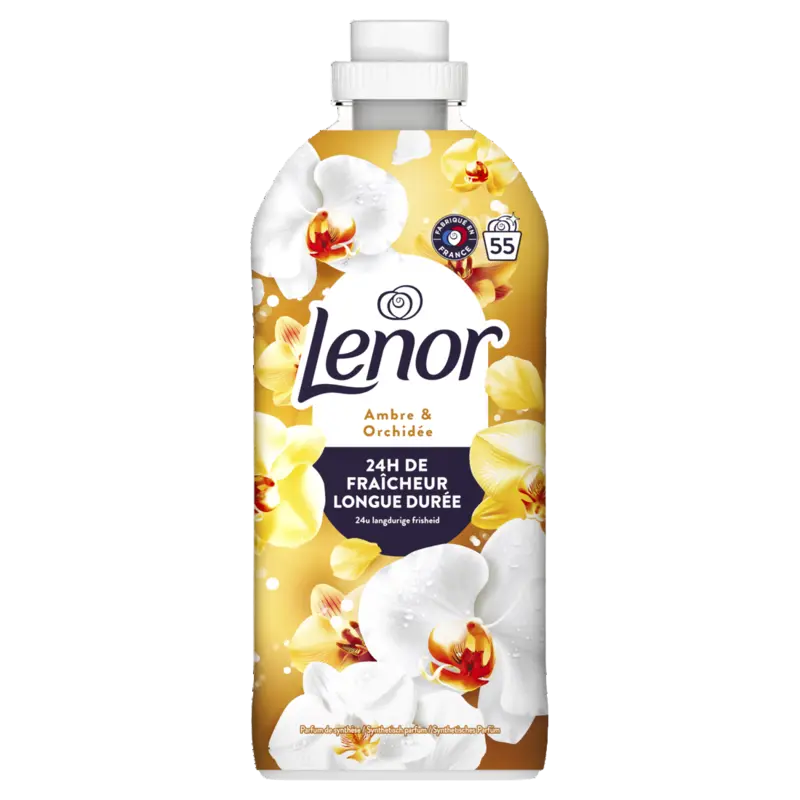 Lenor  wasverzachter  – 55 wasbeurten
