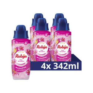 Robijn  geurboosters  – 1368 wasbeurten