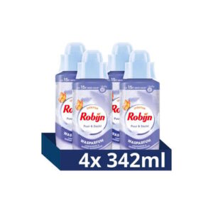 Robijn  geurboosters  – 1368 wasbeurten