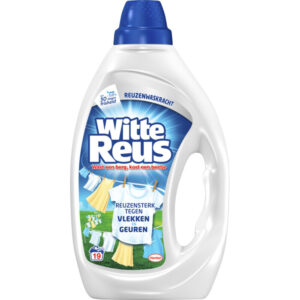 Witte Reus Vloeibaar wasmiddel witte was – 19 wasbeurten