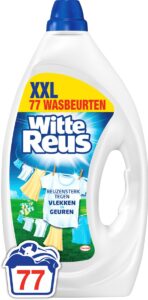 Witte Reus Vloeibaar wasmiddel witte was – 77 wasbeurten