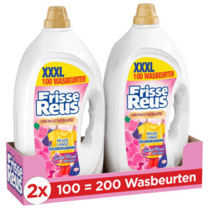 Witte Reus  wasmiddel witte was – 100 wasbeurten