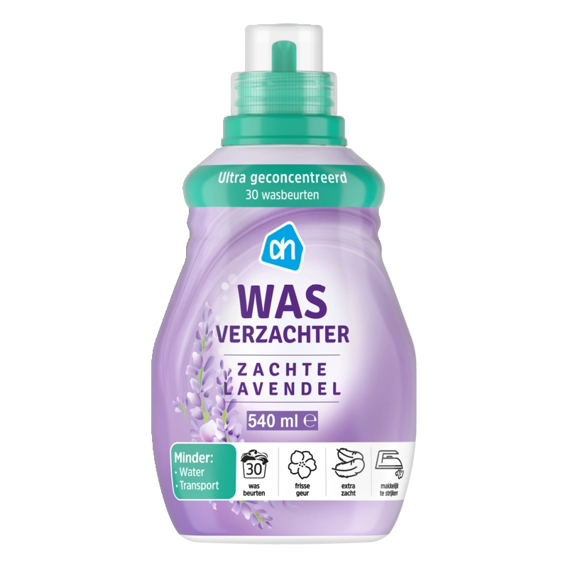 Albert Heijn  wasverzachter  – 30 wasbeurten