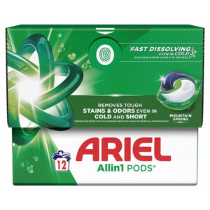 Ariel Originial wascapsules gekleurde was – 48 wasbeurten