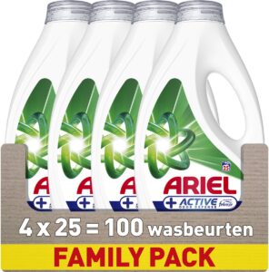 Ariel Vloeibaar wasmiddel  – 100 wasbeurten