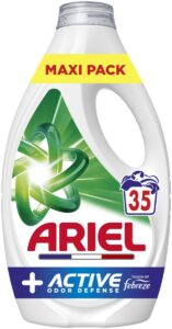 Ariel Vloeibaar wasmiddel  – 35 wasbeurten