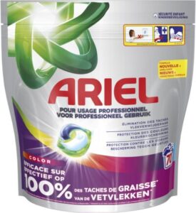 Ariel  wascapsules gekleurde was – 70 wasbeurten
