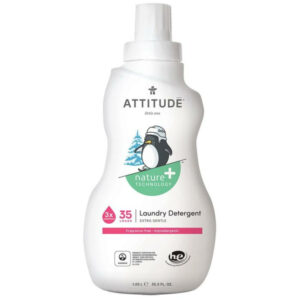 Attitude  wasmiddel  – 35 wasbeurten