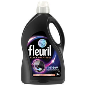 Fleuril Renew Black wasmiddel zwarte was – 54 wasbeurten