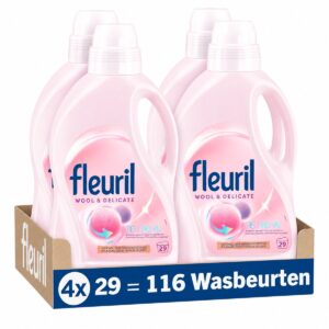 Fleuril  wasmiddel  – 116 wasbeurten
