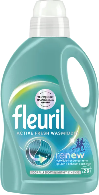 Fleuril  wasmiddel  – 29 wasbeurten