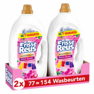 Frisse Reus Vloeibaar wasmiddel gekleurde was – 154 wasbeurten
