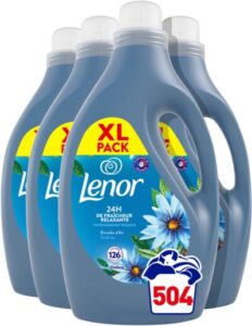 Lenor Zeebries wasverzachter  – 504 wasbeurten