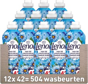 Lenor Zeebries wasverzachter  – 504 wasbeurten