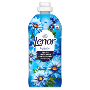 Lenor Zeebries wasverzachter  – 55 wasbeurten