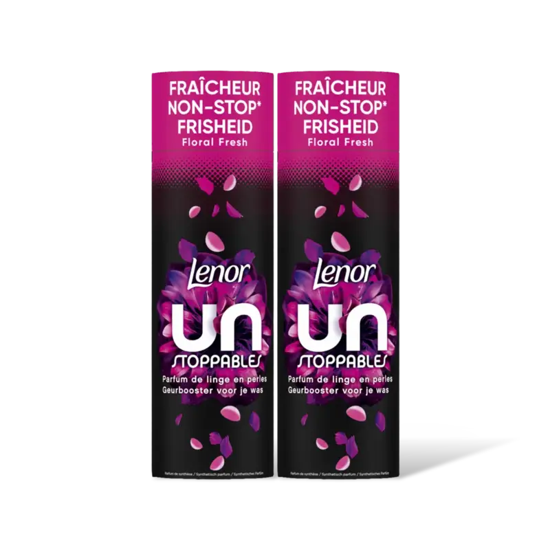 Lenor  wasmiddel  – 2 wasbeurten