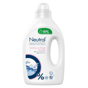 Neutral Vloeibaar wasmiddel  – 20 wasbeurten