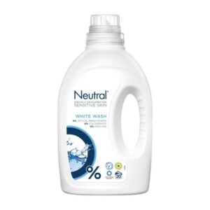 Neutral Vloeibaar wasmiddel witte was – 20 wasbeurten