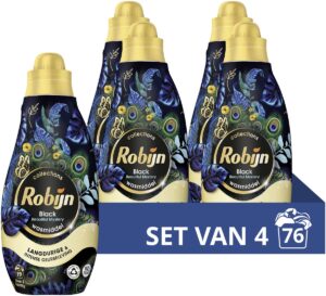 Robijn Beautiful Mystery Vloeibaar wasmiddel  – 76 wasbeurten
