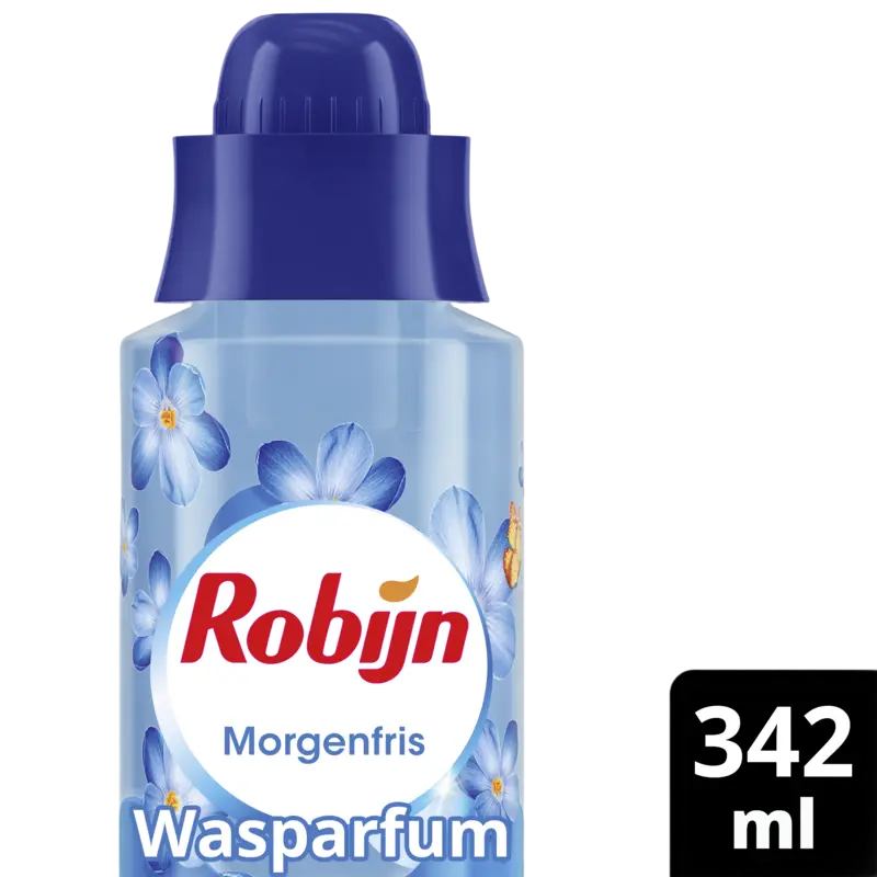 Robijn Morgenfris  wasmiddel  – 17 wasbeurten