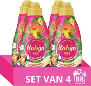Robijn Vloeibaar wasmiddel  – 88 wasbeurten