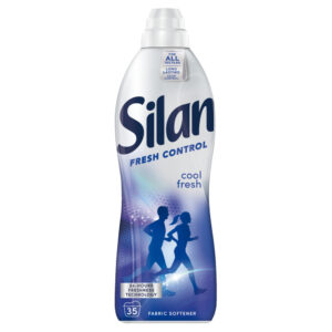 Silan Fresh Control Cool Fresh wasverzachter  – 35 wasbeurten
