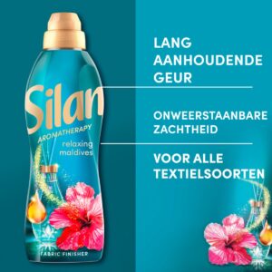 Silan  wasverzachter  – 35 wasbeurten