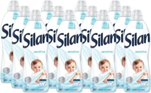 Silan  wasverzachter  – 480 wasbeurten