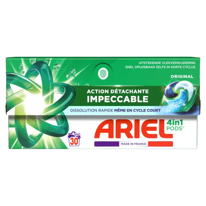 Ariel Originial wascapsules  – 30 wasbeurten