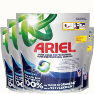 Ariel Regular wascapsules gekleurde was – 280 wasbeurten