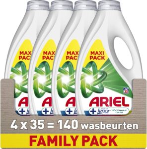Ariel  wasmiddel gekleurde was – 140 wasbeurten